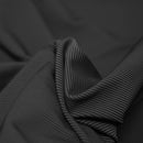 Two Tone Stretch Rib Knit Fabric | Blue Moon Fabrics