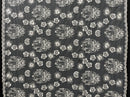 Hibiscus Tonga Seal Lace | Islands Fabric