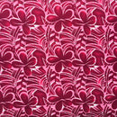 Plumeria Flower Polyester Fabric | Islands Fabric