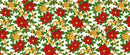 Christmas Poly Poplin Fabric | Islands Fabric
