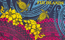 Fiji Islands Sarong | Islands Fabric