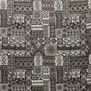 Polynesian Tapa Light Barkcloth Fabric | Islands Fabric