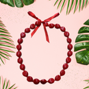 Kukui Nut Lei | Islands Fabric