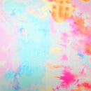 Sweet Heaven Printed Spandex | Blue Moon Fabrics