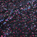Trifecta Stretch Spandex Sequin Fabric | Blue Moon Fabrics
