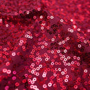 Zsa Zsa Spandex Sequin Fabric | Blue Moon Fabrics