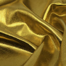 All Over Foil Nylon Spandex Fabric | Blue Moon Fabrics