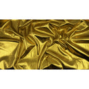 All Over Foil Nylon Spandex Fabric | Blue Moon Fabrics