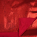 All Over Foil Nylon Spandex Fabric | Blue Moon Fabrics