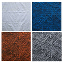 Traditional Polynesian Tattoo Fabric | Polyester