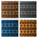 Tonga Sea Turtles Peachskin Fabric | Islands Fabric