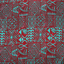 Traditional Polynesian Tapa Light Barkcloth Fabric | Islands Fabric