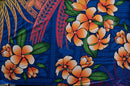 Hibiscus/Turtle Sarong | Polyester