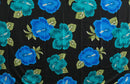 Hibiscus | Sarong Blue/Turquoise