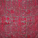 Traditional Polynesian Tapa Light Barkcloth Fabric | Islands Fabric