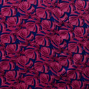 All Over Monstera Leaf | Polyester Fabric