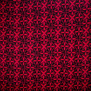 Alluring Watercolor Blossoms Rayon Poplin Fabric | Islands Fabric