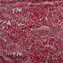 Pacific Islander All Over design Polyester Fabric | Islands Fabric