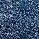 Pacific Islander All Over design Polyester Fabric | Islands Fabric