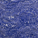 Pacific Islander All Over design Polyester Fabric | Islands Fabric