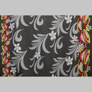 Kava Bowl Double Border | Polyester Fabric