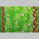 Kava Bowl Double Border | Polyester Fabric