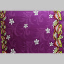 Kava Bowl Double Border | Polyester Fabric