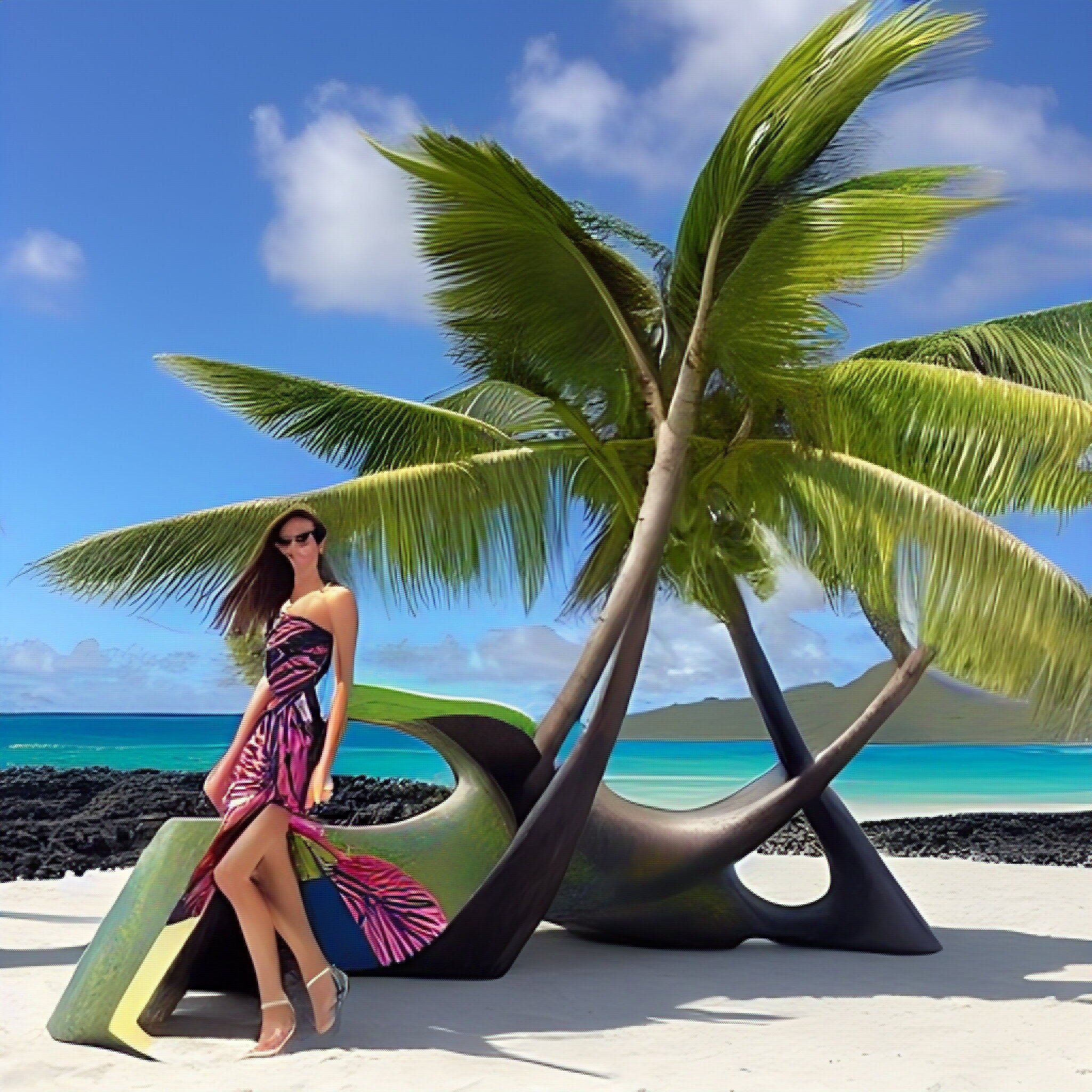 5 Ways to Incorporate Polynesian Fabric Into Your Next Fashion Collect