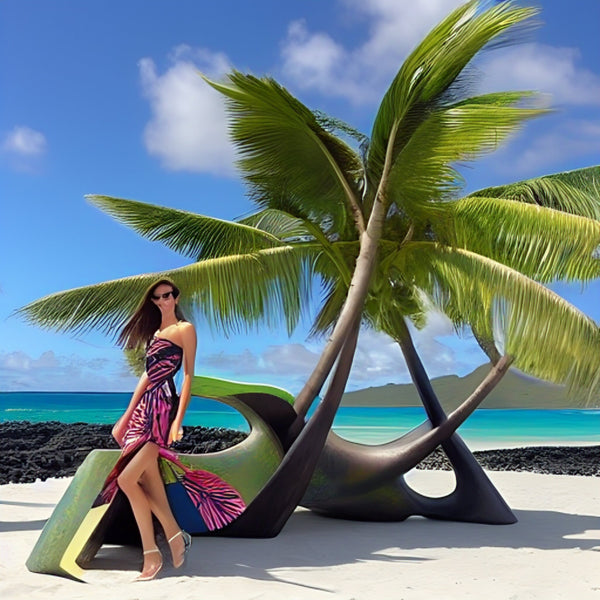 5 Ways to Incorporate Polynesian Fabric Into Your Next Fashion Collection