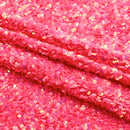Duchess Stretch Velvet Sequin Fabric | Blue Moon Fabrics