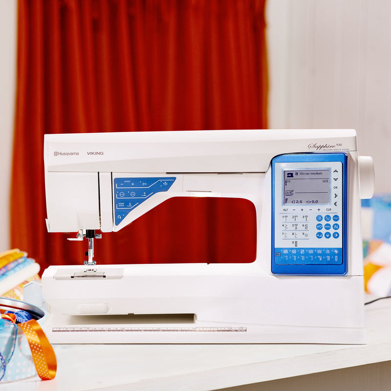 HUSQVARNA® VIKING® SAPPHIRE™ 930 Sewing Machine