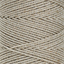 LINEN TWINE ZERO WASTE 2 MM - 3 PLY