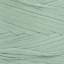 Recycled T-Shirt Fabric Yarn - Agave Color