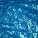 Ada Stretch Lace Fabric | Blue Moon Fabrics