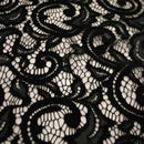 Adelaide Stretch Lace Fabric | Blue Moon Fabrics