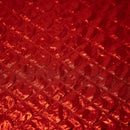 Betty Embossed Metallic Polyester Fabric | Blue Moon Fabrics