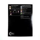 Glimmer Nylon Spandex Lurex Color Card | Blue Moon Fabrics