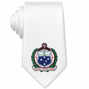 Samoa Seal Tie | Islands Fabric