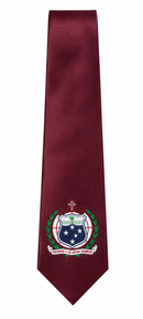 Samoa Seal Tie | Islands Fabric