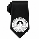 JARIN RARIK DRON-United Church of Christ Ties | Islands Fabric