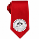 JARIN RARIK DRON-United Church of Christ Ties | Islands Fabric