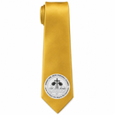 JARIN RARIK DRON-United Church of Christ Ties | Islands Fabric