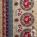 Chromavolt Tonga Pride | Polyester Dobby | Islands Fabric