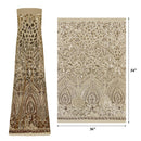 Cleopatra Stretch Mesh Sequin Fabric | Blue Moon Fabrics