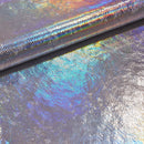 Cobra Foil Printed Stretch Velvet Fabric | Blue Moon Fabrics