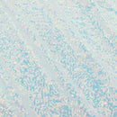 Cosmic PEARL Spandex Sequin Fabric | Blue Moon Fabrics