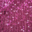 Crescendo Stretch Netting Sequin Fabric | Blue Moon Fabrics
