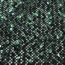 Crescendo Stretch Netting Sequin Fabric | Blue Moon Fabrics