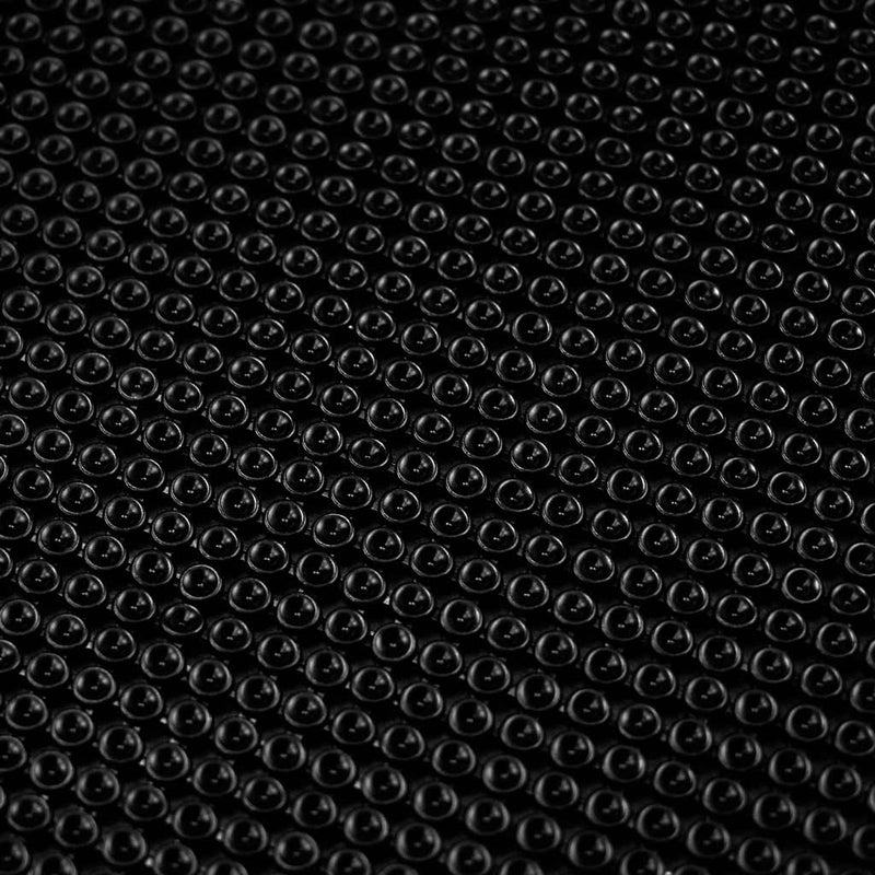 Cupped Aluminum Scale Mesh | Blue Moon Fabrics