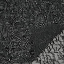 Dazzle Beaded Stretch Mesh Fabric | Blue Moon Fabrics